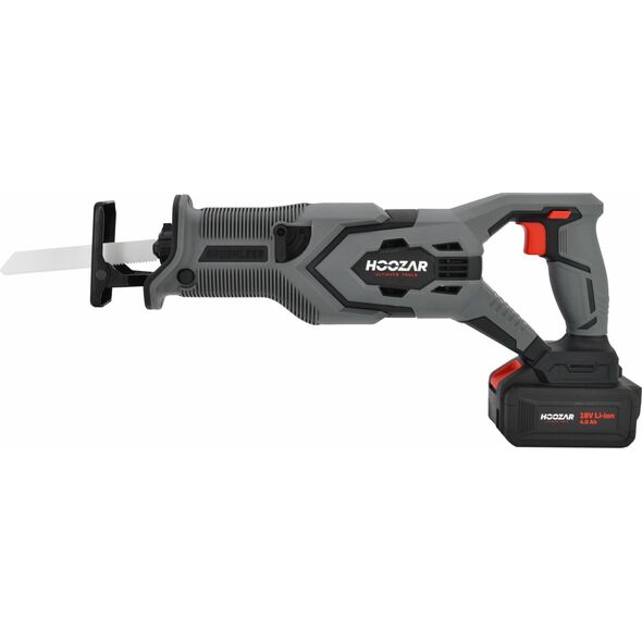 Piła szablasta Sourcing HOOZAR RECIMER SAW 18V 1x4.0Ah RS10BL 13507860 5903678609511