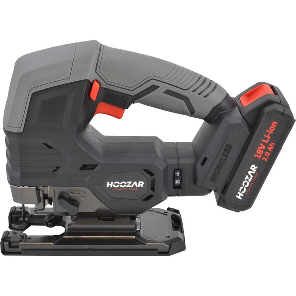 Sourcing HOOZAR JIGSAW 18V 1x2.0Ah JS10BL 13507863 5903678609535