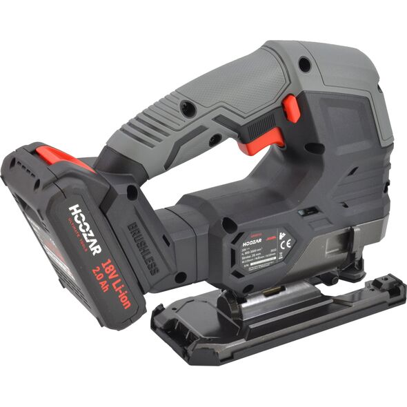 Sourcing HOOZAR JIGSAW 18V 1x2.0Ah JS10BL 13507863 5903678609535