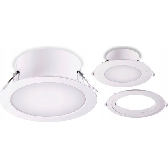 Lampa sufitowa Steinel Oświetlenie wewnętrzne RS PRO DL 150 SC, Steinel 13509254 4007841084998