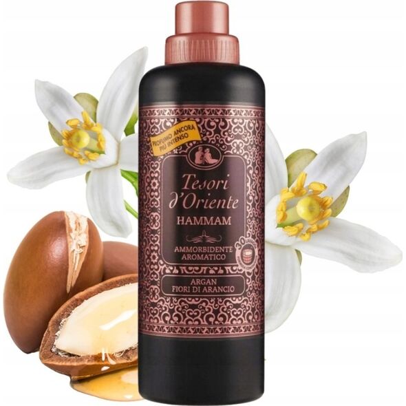 Tesori Tesori Płyn Do Płukania Hammam Olejek Arganowy 760ml... 13512064 8008970055213