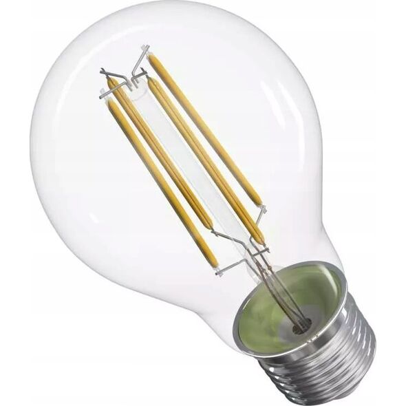 Emos Żarówka LED Emos Filament ZF5157 5W E27 A60 2700K transparentna ciepła 13512250 8592920120682