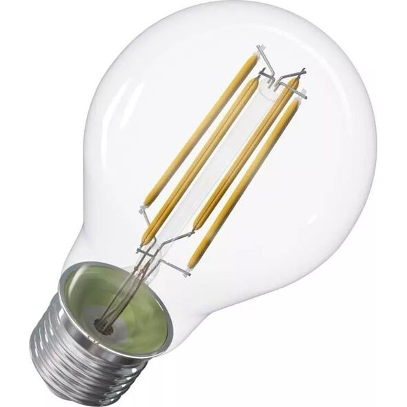 Emos Żarówka LED Emos Filament ZF5157 5W E27 A60 2700K transparentna ciepła 13512250 8592920120682