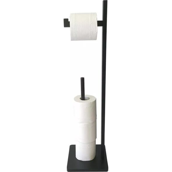 KingHoff Stojak Uchwyt Na Papier Toaletowy Kinghoff Kh-1749 Lumarko! 13512306 5908287217492