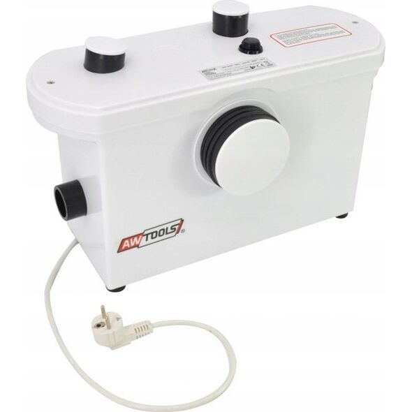 AWTools AWTOOLS POMPA WC 600W Z ROZDRABNIACZEM 13512931 5903678616533