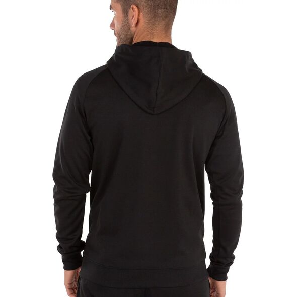 Joma Joma Menfis Hoodie 101303-100 Czarne S 13513038 9998414345095