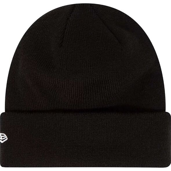 New Era New Era Essential Cuff Beanie Los Angeles Lakers Hat 60348856 Czarne One size 13513055 196821893485