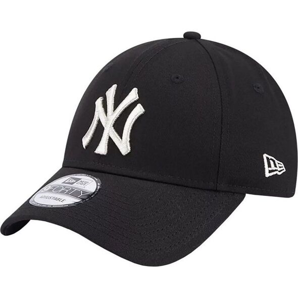 New Era New Era New York Yankees 940 Metallic Logo Cap 60364306 Czarne OSFM 13513060 196998644606
