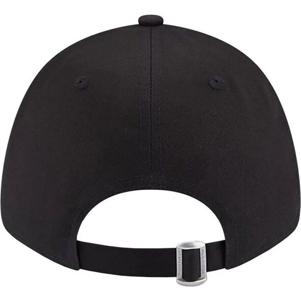 New Era New Era Team Side Patch 9FORTY Chicago White Sox Cap 60364393 Czarne OSFM 13513063 196998645122