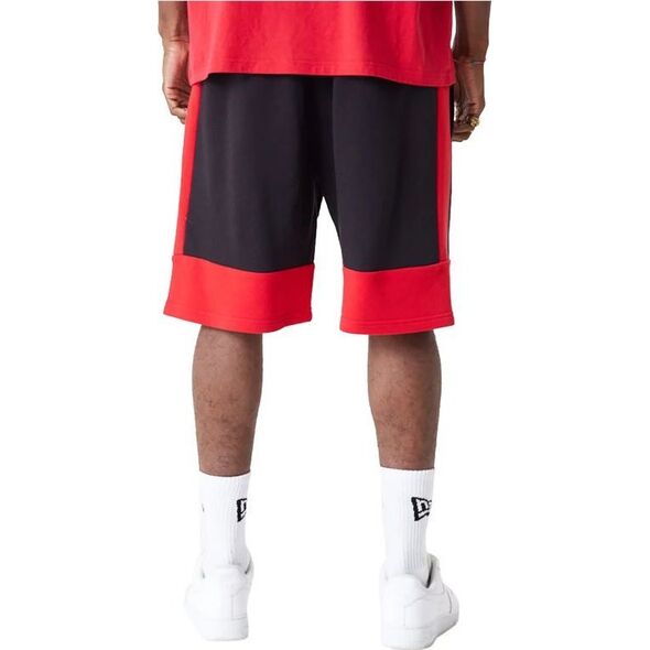 New Era New Era NBA Colour Block Short Bulls 60416373 Czerwone M 13513066 197214724195