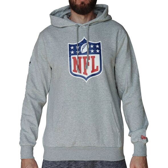 New Era New Era NFL Generic Logo Hoodie 60416768 szary M 13513070 197214896502
