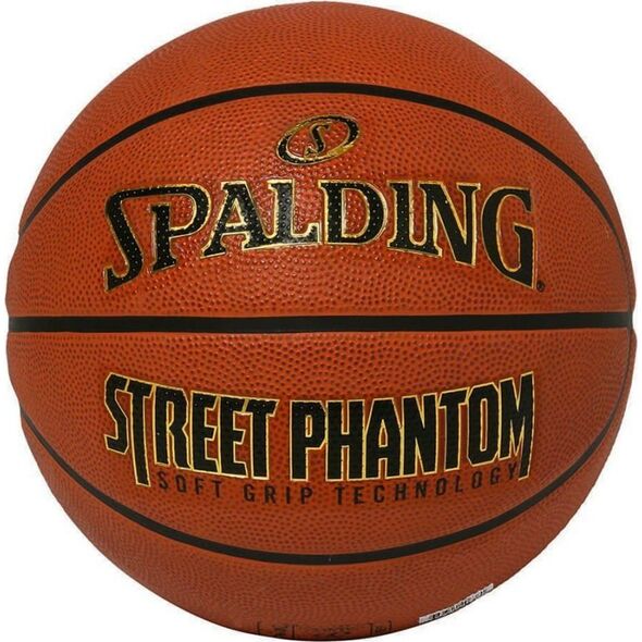 Spalding Spalding Street Phantom SGT Ball 84387Z Pomarańczowe 7 13513071 689344406381