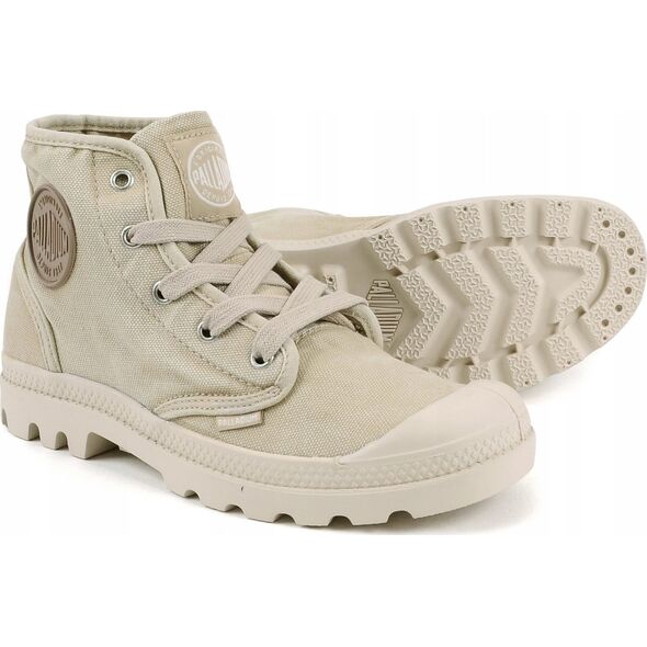 Palladium Palladium Pampa Hi 92352-238-M Beżowe 36 13513073 886890260447