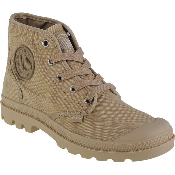Palladium Palladium Pampa Hi 92352-238-M Beżowe 39 13513075 886890260485