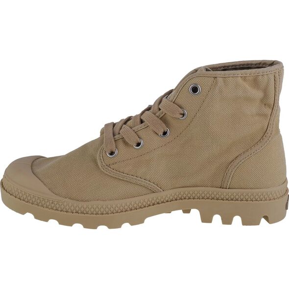 Palladium Palladium Pampa Hi 92352-238-M Beżowe 39 13513075 886890260485