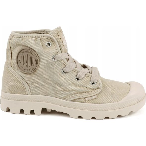 Palladium Palladium Pampa Hi 92352-238-M Beżowe 37 13513079 886890260454