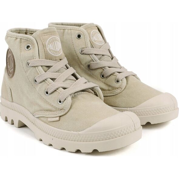 Palladium Palladium Pampa Hi 92352-238-M Beżowe 37 13513079 886890260454