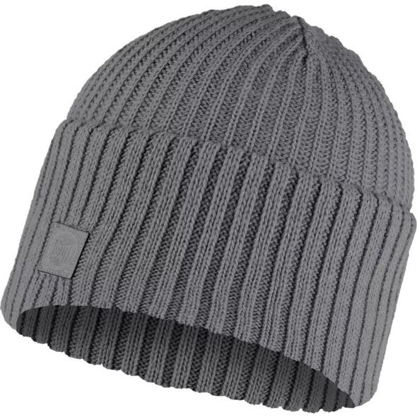 Buff Buff Rutger Hat Beanie 1296949381000 szary One size 13514113 8428927486769