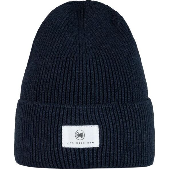 Buff Buff Drisk Knitted Hat Beanie 1323307791000 Granatowe One size 13514117 8428927542120