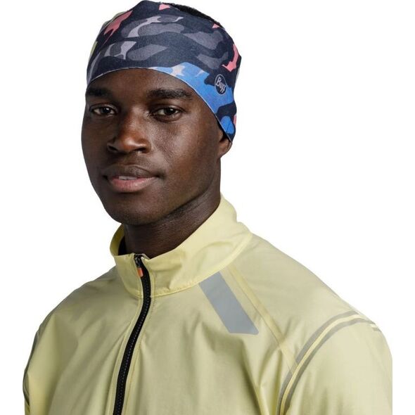 Buff Buff Thermonet Headband 1324595551000 Wielokolorowe One size 13514181 8428927540195