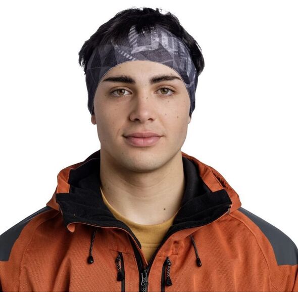 Buff Buff Thermonet Headband 1327279011000 szary One size 13514521 8428927540256