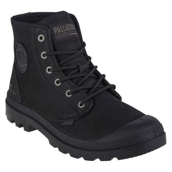 Palladium Palladium Pampa Hi Supply Lth 77963-001-M Czarne 36 13515366 889423783789