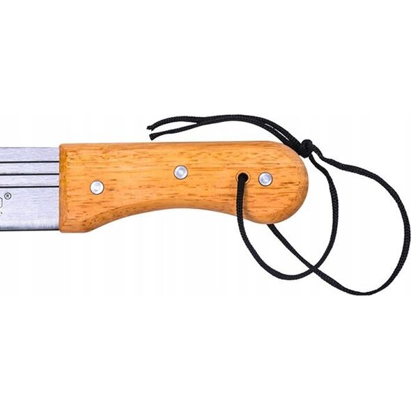 Jufisto JUFISTO MACZETA DO GAŁĘZI 400mm DREWNIANY UCHWYT 13515577 5904198056915