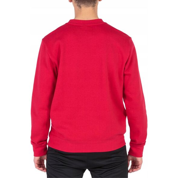 Joma Joma Montana Sweatshirt 102107-600 Czerwone M 13515606 8424309421960