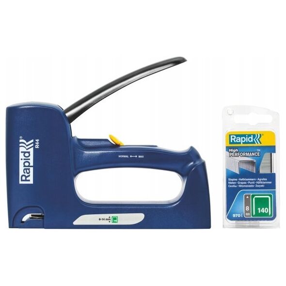 Zszywacz Rapid zszywacz ręczny abs r44 dual blister 13516086 4051661020131