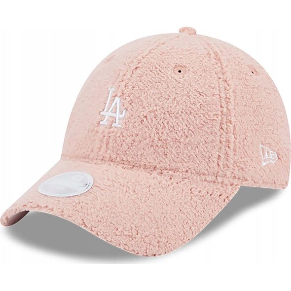 New Era New Era Wmns 9FORTY Teddy Los Angeles Dodgers Cap 60364303 Różowe OSFM 13516761 196998659143
