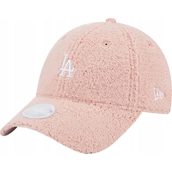 New Era New Era Wmns 9FORTY Teddy Los Angeles Dodgers Cap 60364303 Różowe OSFM 13516761 196998659143