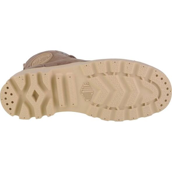 Palladium Palladium Pampa Hi Zip WL 95982-212-M Brązowe 37 13516767 196660170013