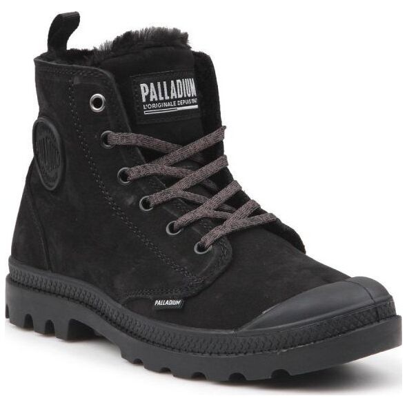 Palladium Palladium Pampa Hi Zip WL 95982-010-M Czarne 39 13516768 886890788798