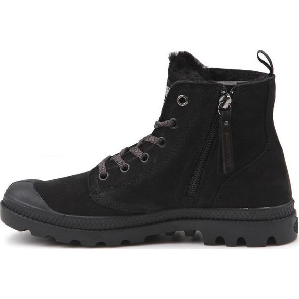 Palladium Palladium Pampa Hi Zip WL 95982-010-M Czarne 39 13516768 886890788798
