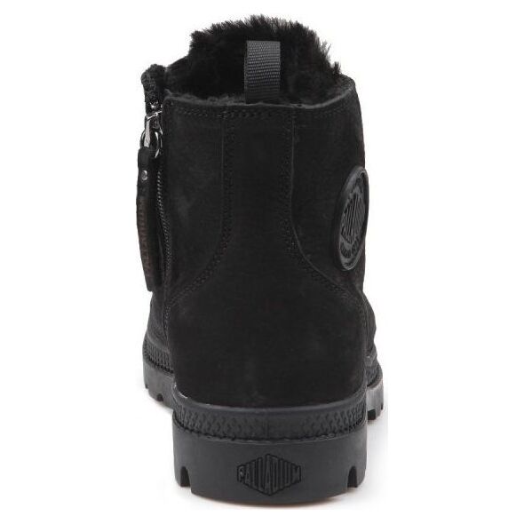 Palladium Palladium Pampa Hi Zip WL 95982-010-M Czarne 39 13516768 886890788798