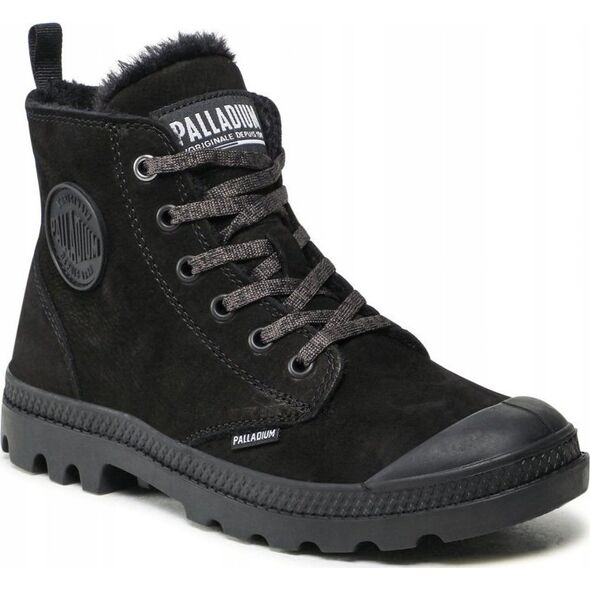 Palladium Palladium Pampa Hi Zip WL 95982-010-M Czarne 41 13516769 886890788828