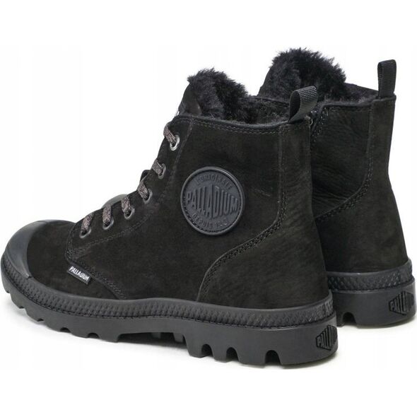 Palladium Palladium Pampa Hi Zip WL 95982-010-M Czarne 41 13516769 886890788828