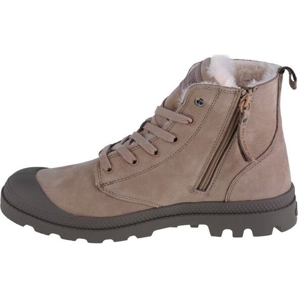 Palladium Palladium Pampa Hi Zip WL 05982-297-M Beżowe 45 13517444 196660142843