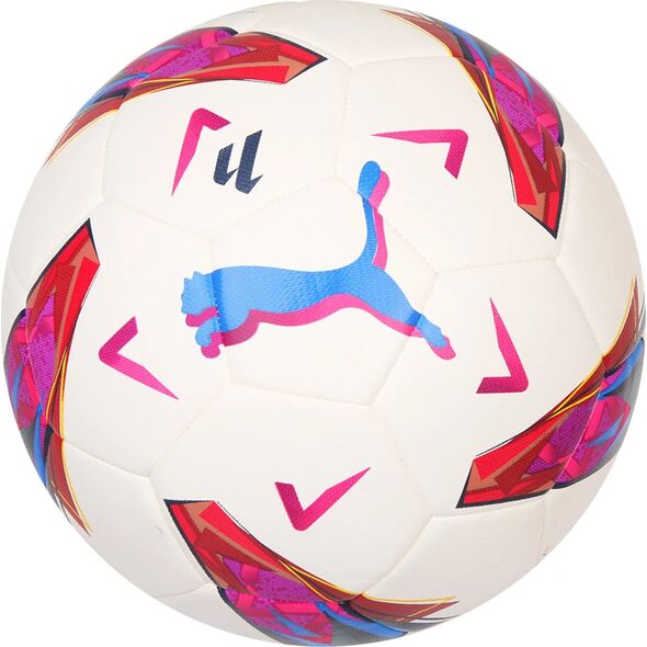 Puma Puma Orbita LaLiga 1 FIFA Quality Ball 084107-01 białe 5 13518112 4099683457108