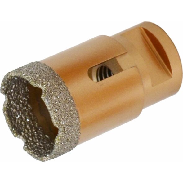 Wiertło AWTools AWTOOLS KORONA M14 12mm NASYP DIAMENTOWY 13518540 5903678615901