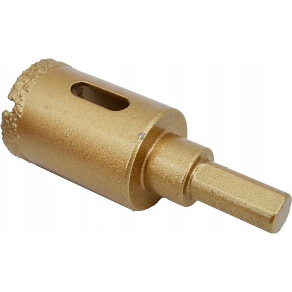 Wiertło AWTools AWTOOLS KORONA Z NASYPEM DIAMENTOWYM 15mm 13518550 5903678615826