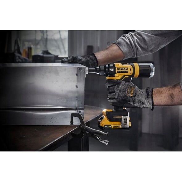 Dewalt DEWALT NITOWNICA 18V 10KN 25mm TSTAK DCF403NT 13518554 5035048797679