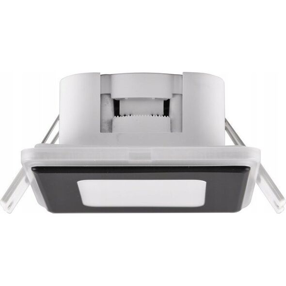 DELIGHT Trio Nimbus 653410132 oczko lampa wpuszczana downlight 1x5W LED 3000K 450lm IP44 czarne 13518839 4017807574456