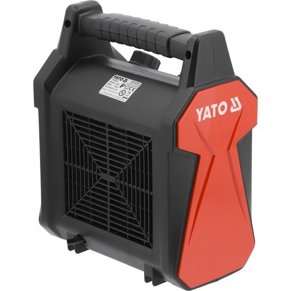 Yato YATO NAGRZEWNICA ELEKTRYCZNA PTC 3KW 13521234 5906083100314