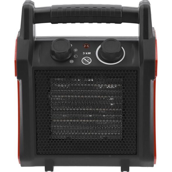 Yato YATO NAGRZEWNICA ELEKTRYCZNA PTC 3KW 13521234 5906083100314