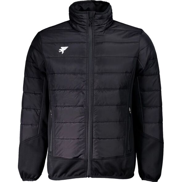 Kurtka męska Joma Joma Explorer Jacket 103039-100 Czarne M 13521279 8445456977391