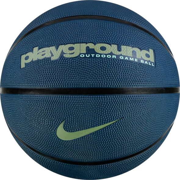 Nike Nike Everyday Playground 8P Graphic Deflated Ball N1004371-434 Niebieskie 7 13522540 887791735904