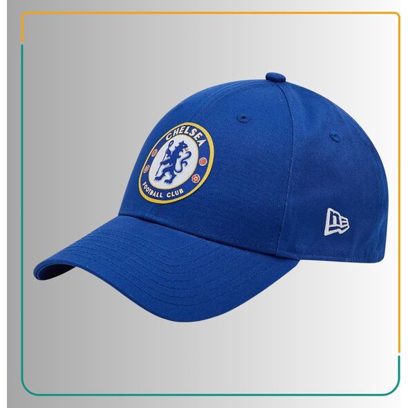New Era New Era 9FORTY Core Chelsea FC Cap 12360180 Niebieskie OSFM 13523216 194456813953