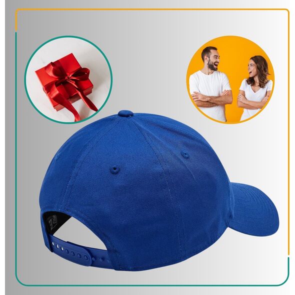New Era New Era 9FORTY Core Chelsea FC Cap 12360180 Niebieskie OSFM 13523216 194456813953