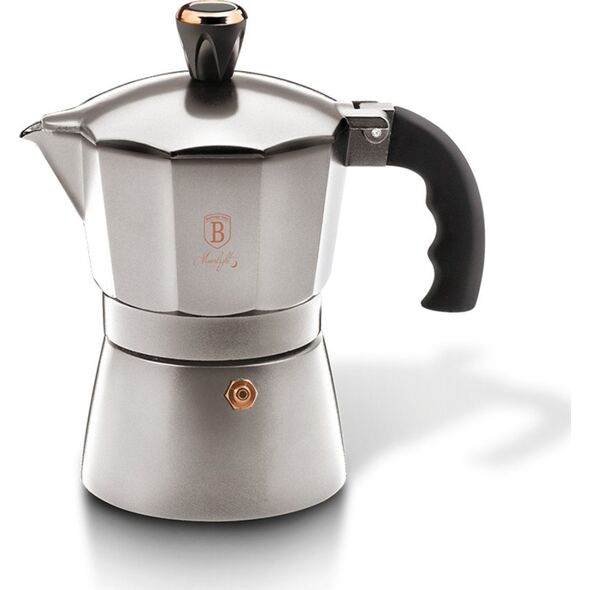 Berlinger Haus KAWIARKA ZAPARZACZ DO KAWY 150ml BERLINGER HAUS BH-6389 13524321 5999108403972